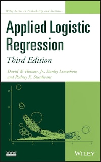 Front cover_Applied Logistic Regression