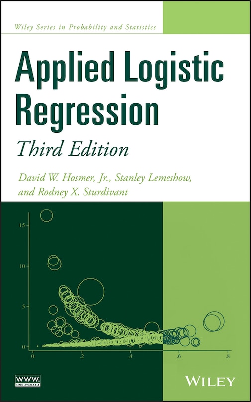Front cover_Applied Logistic Regression