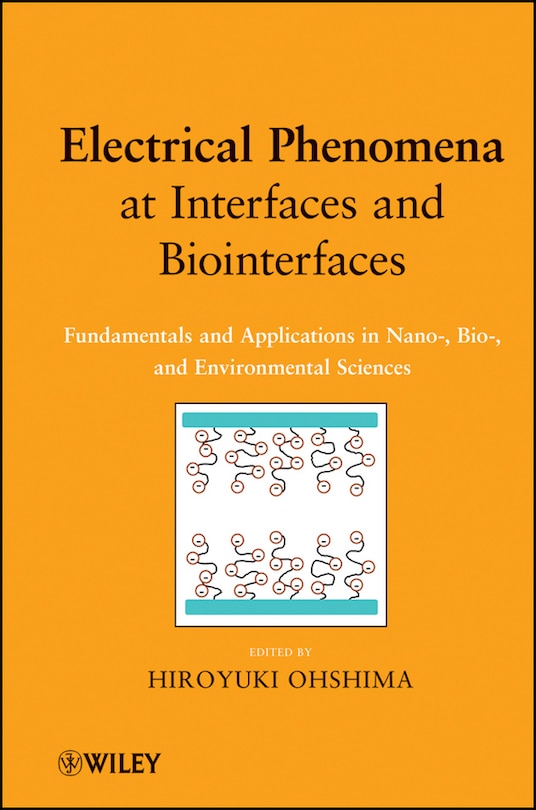 Couverture_Electrical Phenomena at Interfaces and Biointerfaces