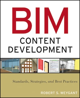 Couverture_BIM Content Development
