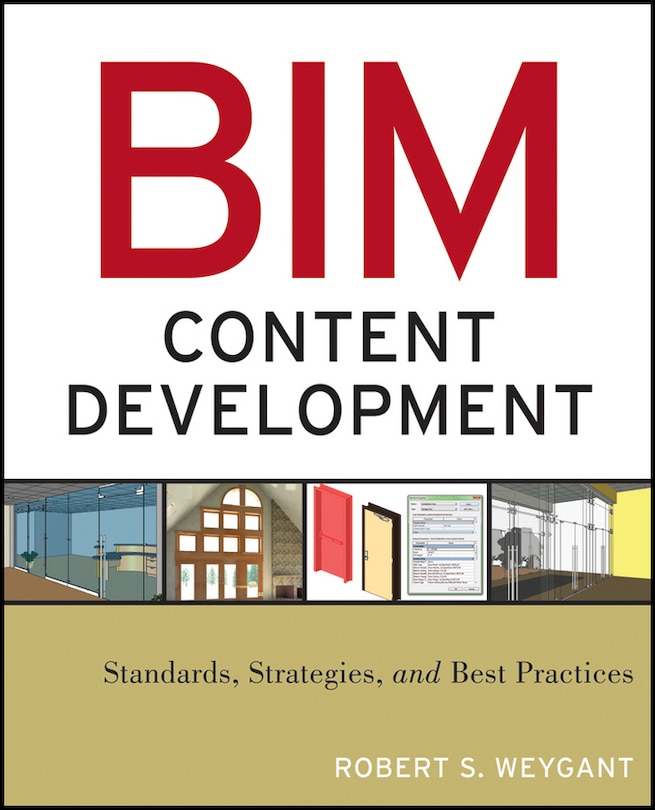 Couverture_BIM Content Development