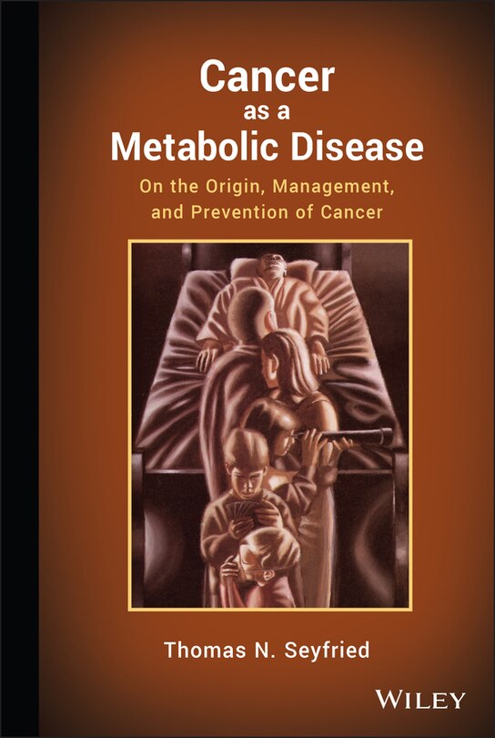 Front cover_Cancer as a Metabolic Disease