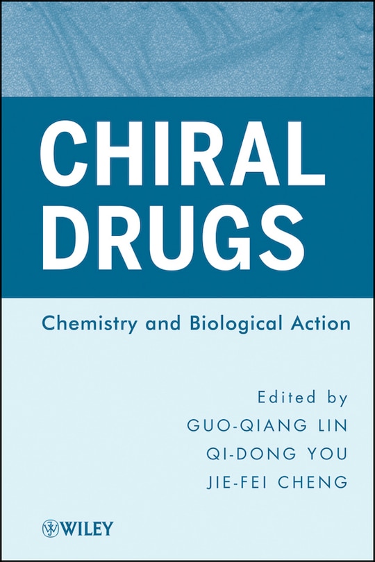 Front cover_Chiral Drugs
