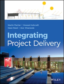 Front cover_Integrating Project Delivery
