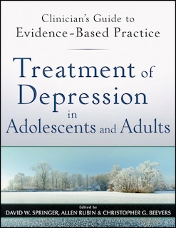 Couverture_Treatment of Depression in Adolescents and Adults