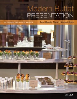 Modern Buffet Presentation