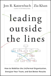 Front cover_Leading Outside the Lines