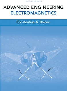 Couverture_Advanced Engineering Electromagnetics