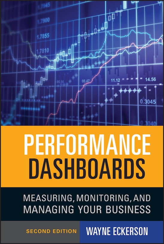 Front cover_Performance Dashboards