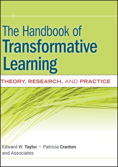 Front cover_The Handbook of Transformative Learning