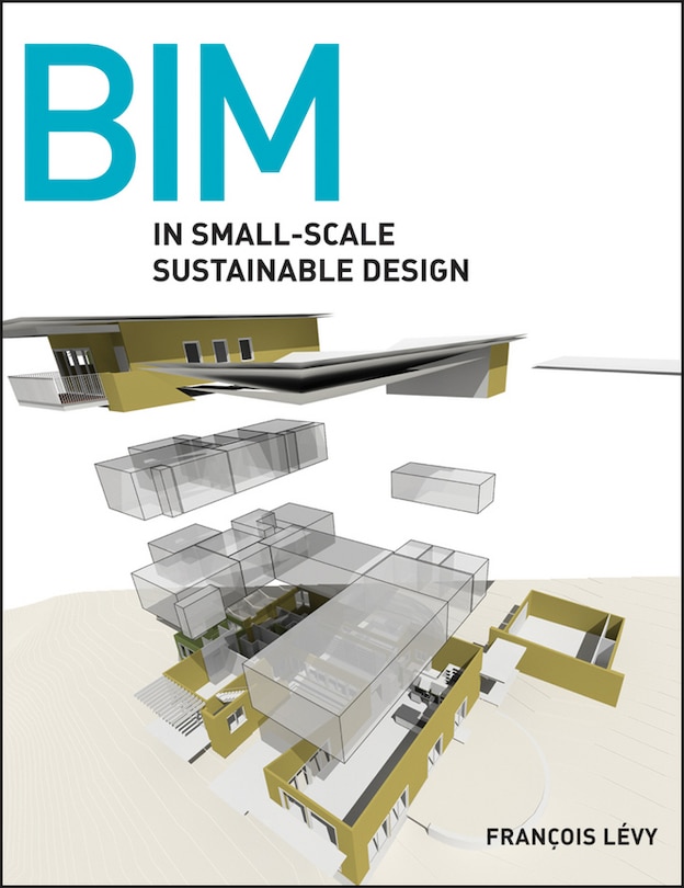 Front cover_BIM in Small-Scale Sustainable Design