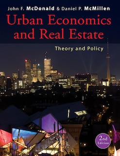 Front cover_Urban Economics and Real Estate