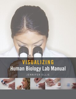 Front cover_Visualizing Human Biology Lab Manual