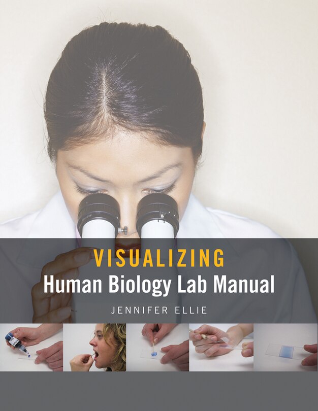 Front cover_Visualizing Human Biology Lab Manual