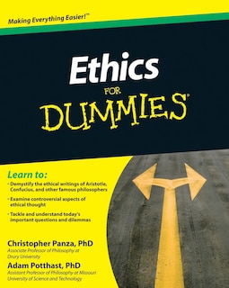 Couverture_Ethics For Dummies