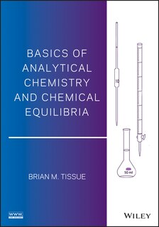 Front cover_Basics of Analytical Chemistry and Chemical Equilibria