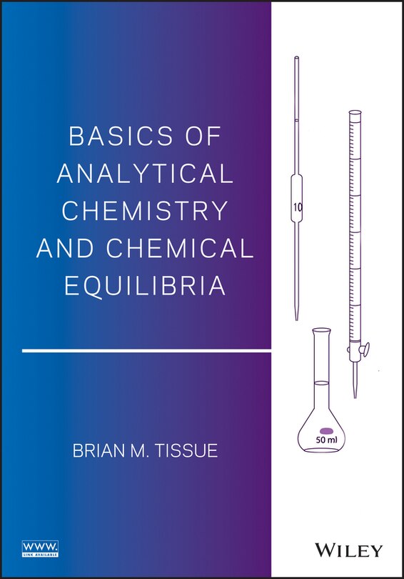 Front cover_Basics of Analytical Chemistry and Chemical Equilibria