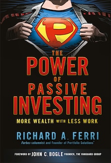 Couverture_The Power Of Passive Investing