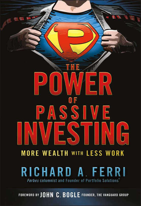 Couverture_The Power Of Passive Investing