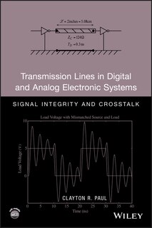 Couverture_Transmission Lines in Digital and Analog Electronic Systems