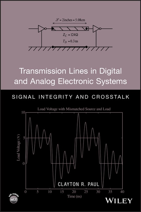 Couverture_Transmission Lines in Digital and Analog Electronic Systems