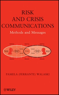 Front cover_Risk and Crisis Communications