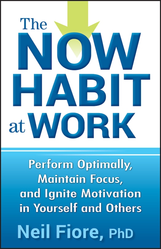 Couverture_The Now Habit at Work