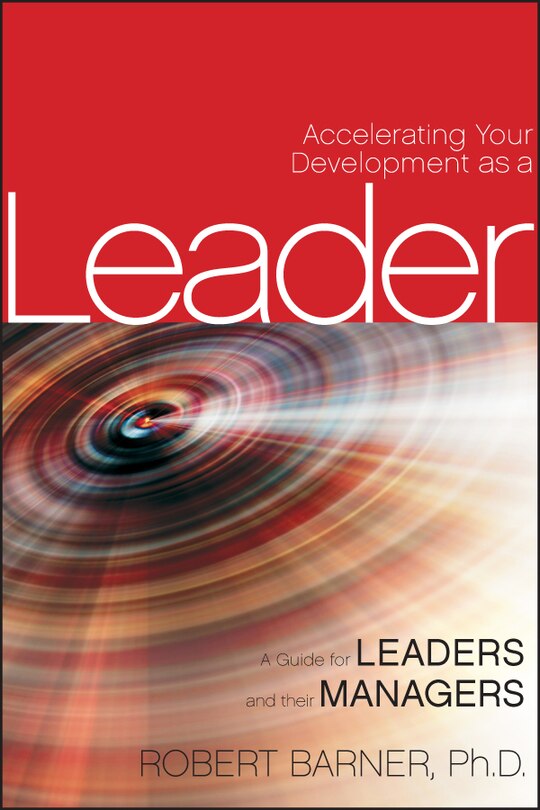 Front cover_Accelerating Your Development as a Leader