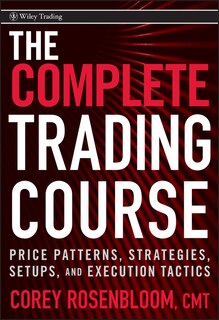 Front cover_The Complete Trading Course