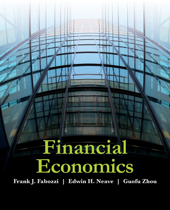 Financial Economics