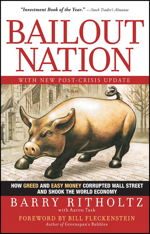 Front cover_Bailout Nation, with New Post-Crisis Update