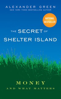 Front cover_The Secret of Shelter Island