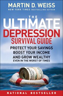 Front cover_The Ultimate Depression Survival Guide