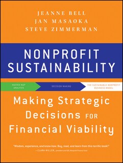 Front cover_Nonprofit Sustainability
