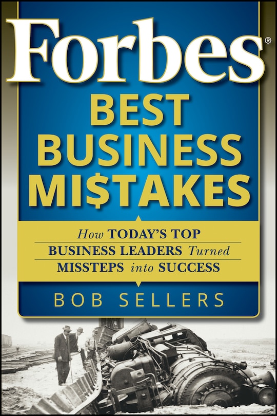 Couverture_Forbes Best Business Mistakes