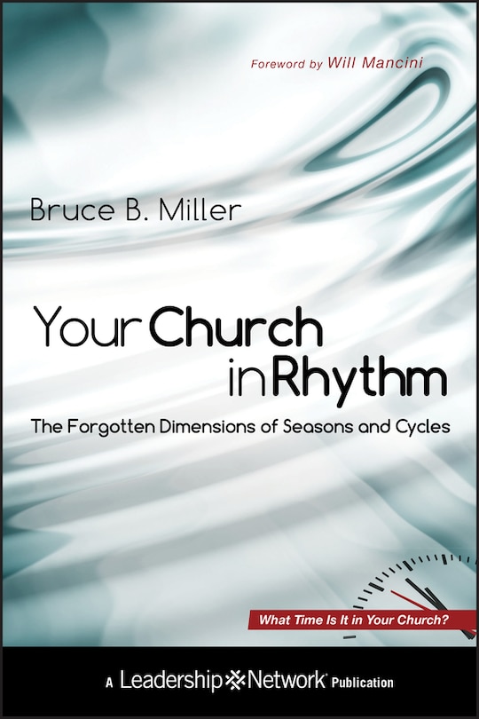 Couverture_Your Church In Rhythm