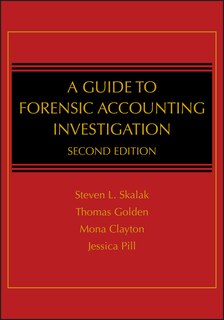 Couverture_A Guide to Forensic Accounting Investigation