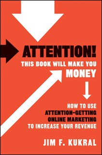 Couverture_Attention! This Book Will Make You Money