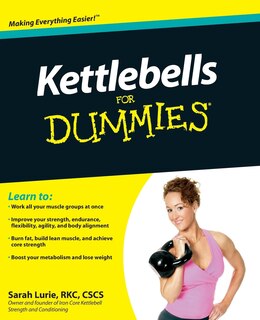 Couverture_Kettlebells For Dummies