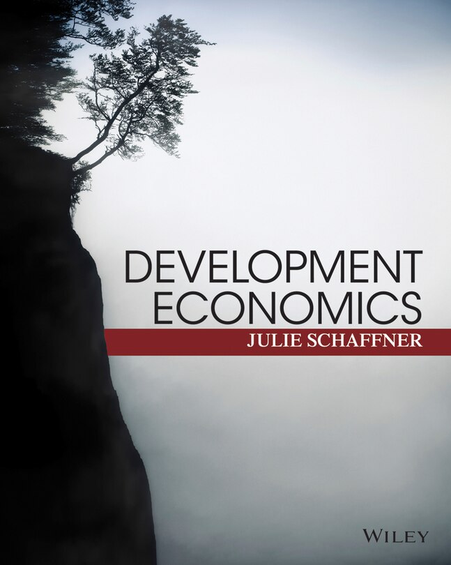 Front cover_Development Economics