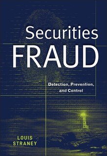 Front cover_Securities Fraud