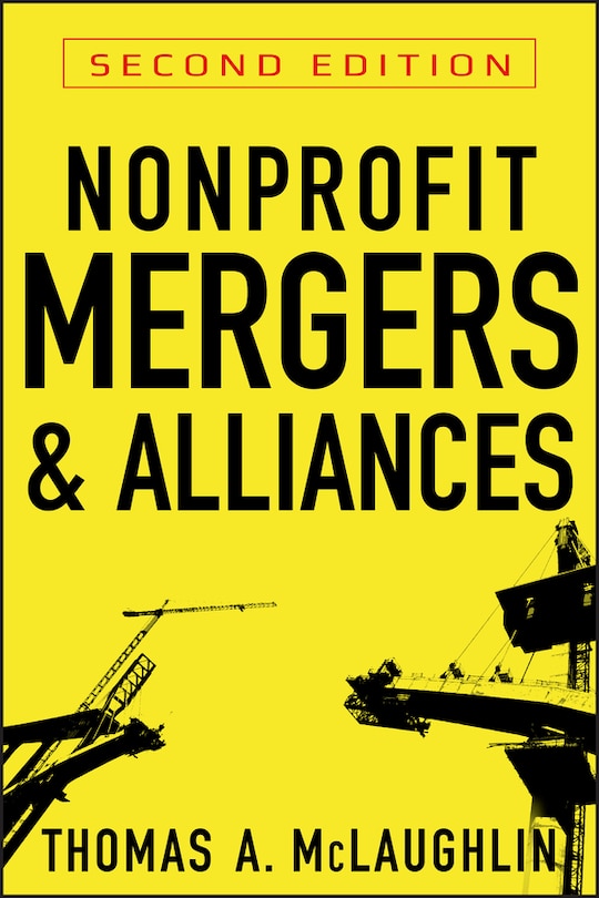 Couverture_Nonprofit Mergers And Alliances