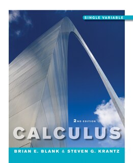 Front cover_Calculus
