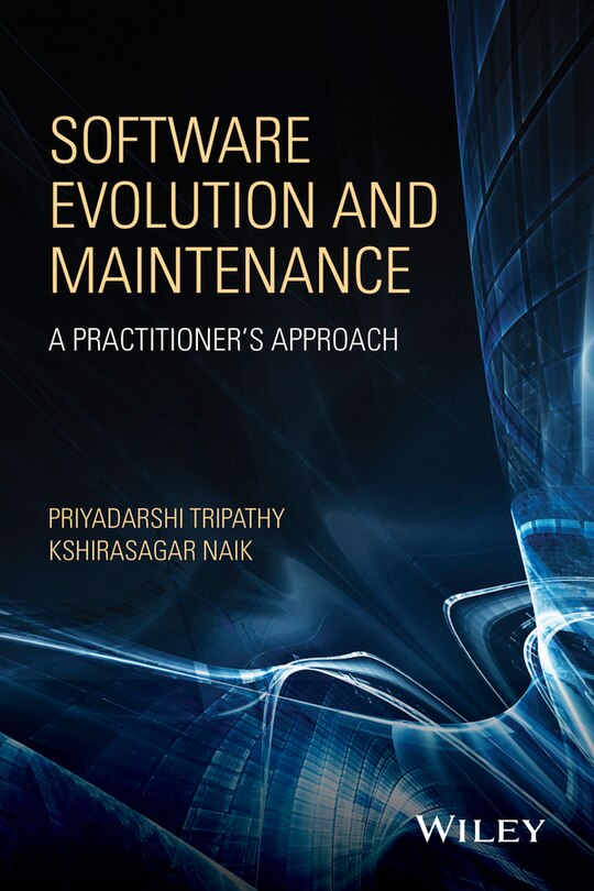 Front cover_Software Evolution and Maintenance