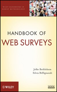 Front cover_Handbook of Web Surveys