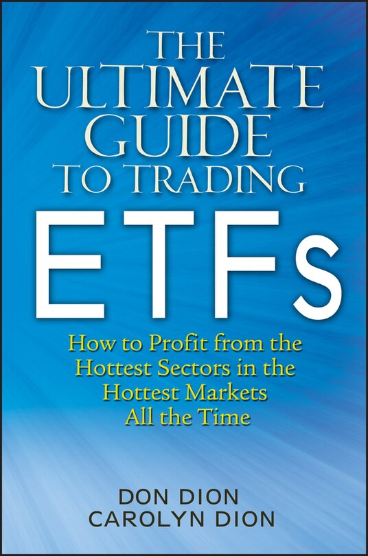 Couverture_The Ultimate Guide to Trading ETFs