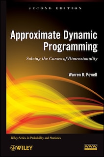 Front cover_Approximate Dynamic Programming