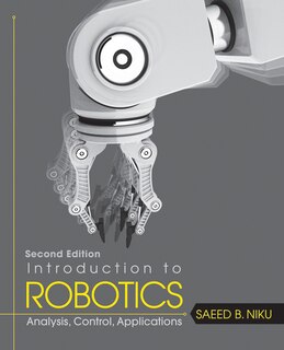 Front cover_Introduction to Robotics
