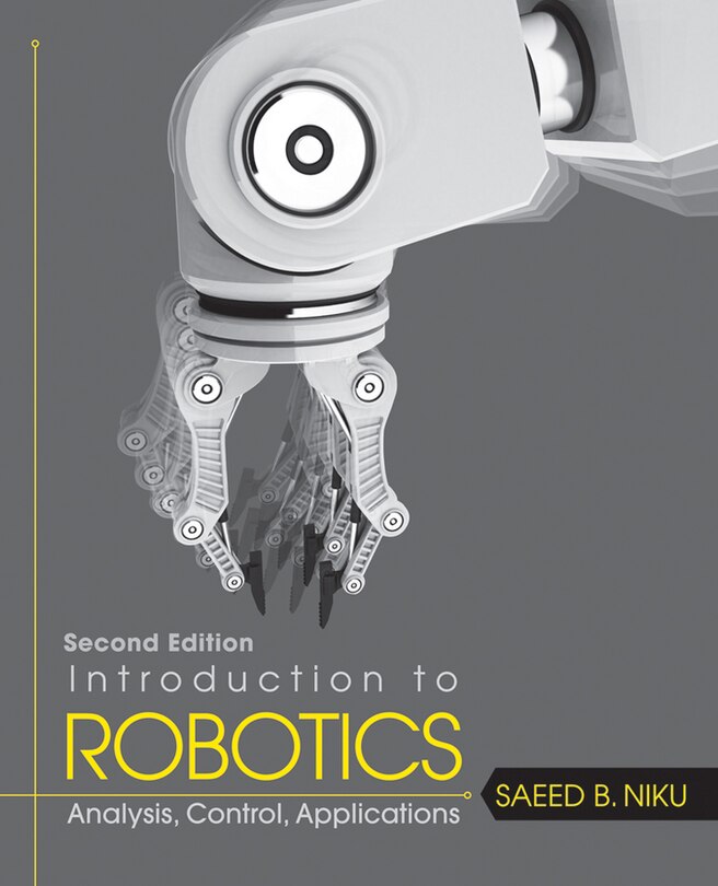 Front cover_Introduction to Robotics