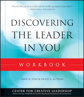 Couverture_Discovering the Leader in You Workbook